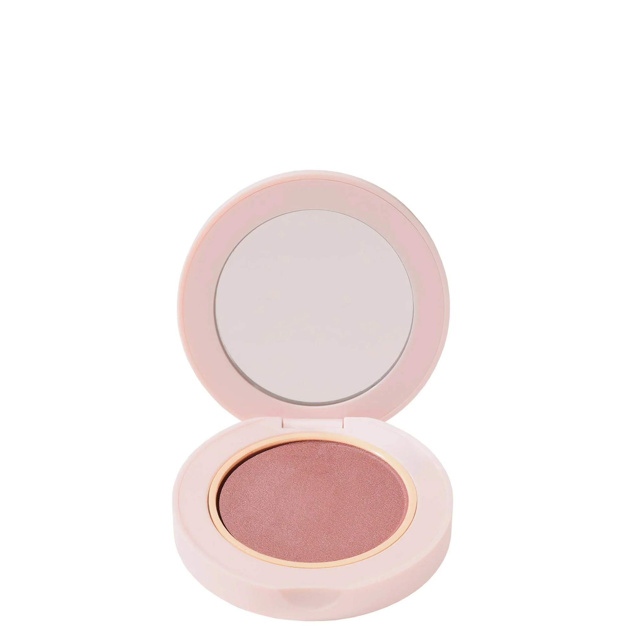 Wander Beauty Blush All Day Hydrating Powder Blush - Are We Bare Yet? - 1