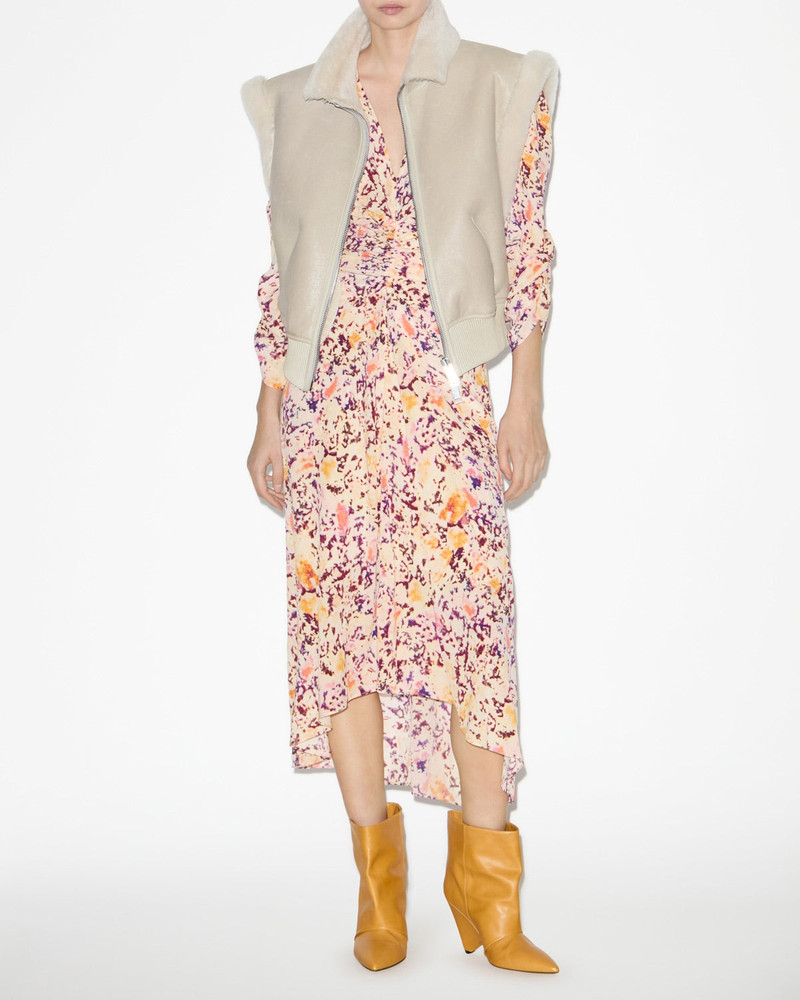 Isabel Marant EDWINA COAT outlook