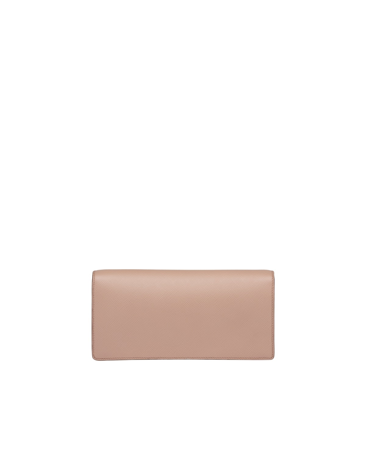 Prada Monochrome Saffiano leather clutch - 4
