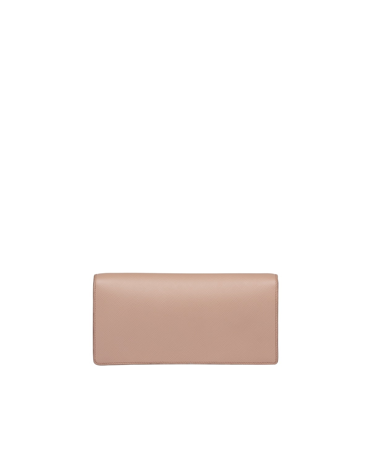 Prada Monochrome Saffiano leather clutch - 4