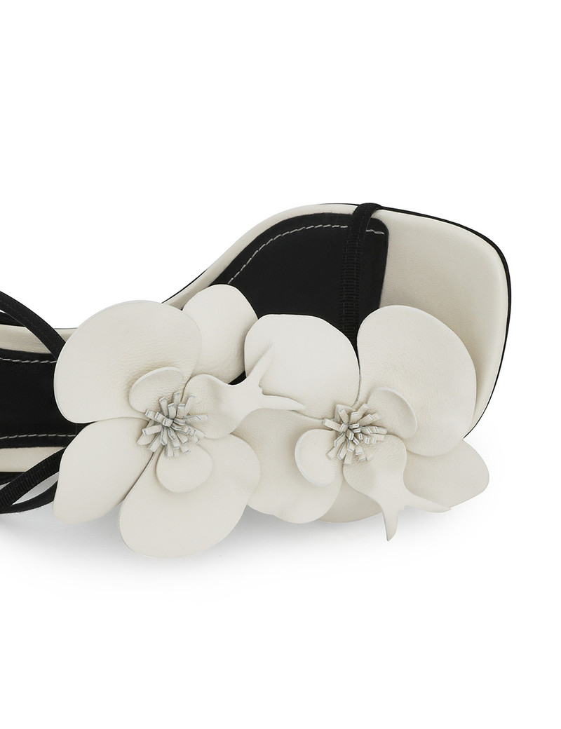 ZIMMERMANN ORCHID SANDAL 85 6