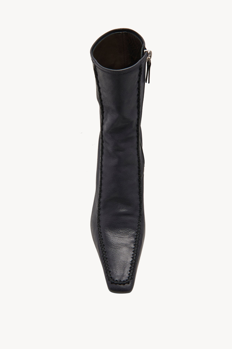 Romy Ankle Boot in Leather 3