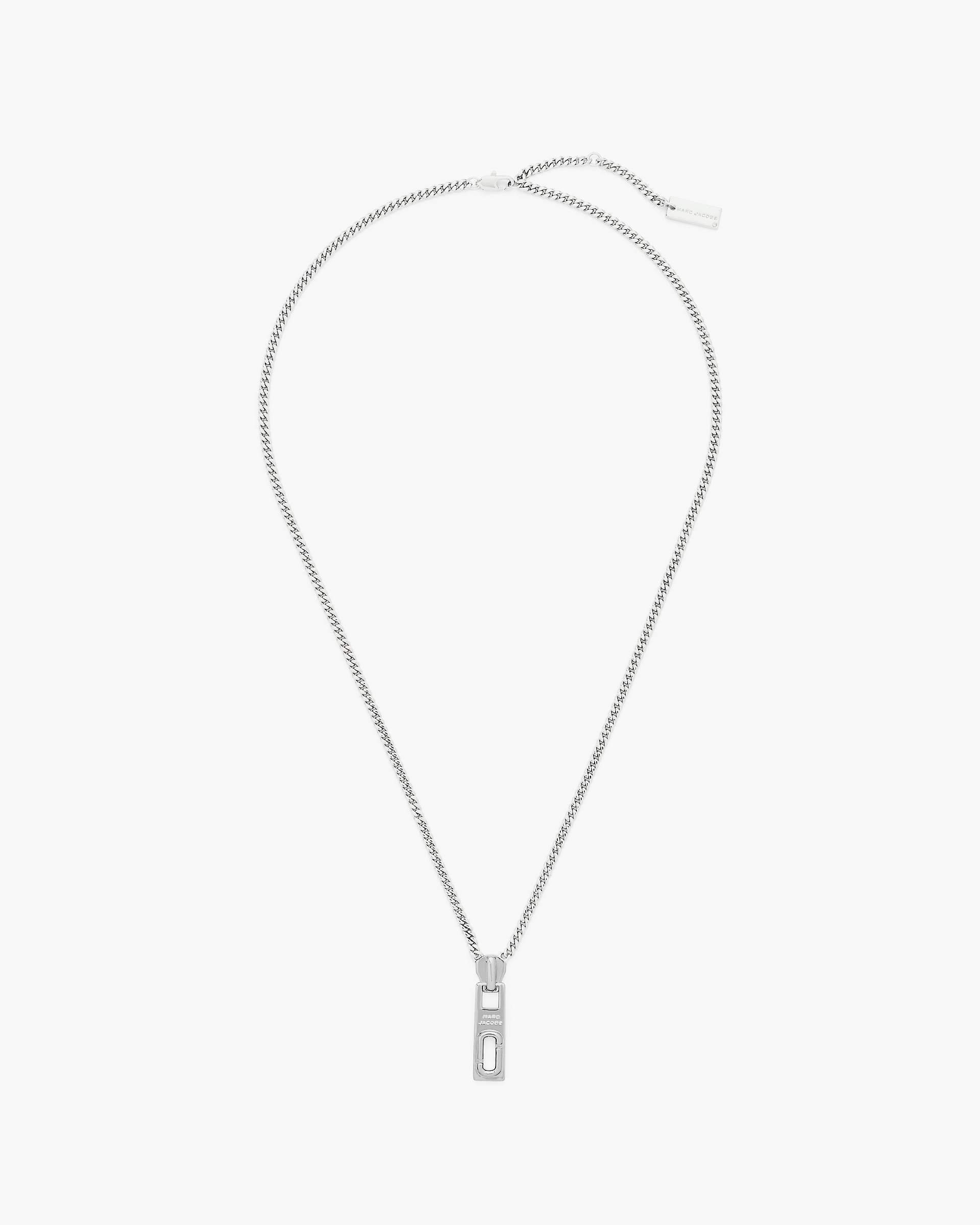 J MARC ZIPPER NECKLACE - 4