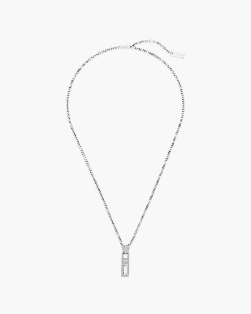 J MARC ZIPPER NECKLACE 4