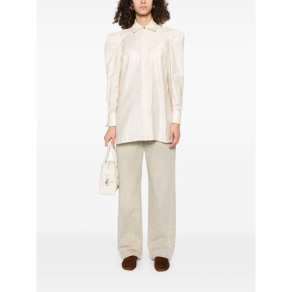 Max Mara Neutrals Tops - Shirts Women - 4