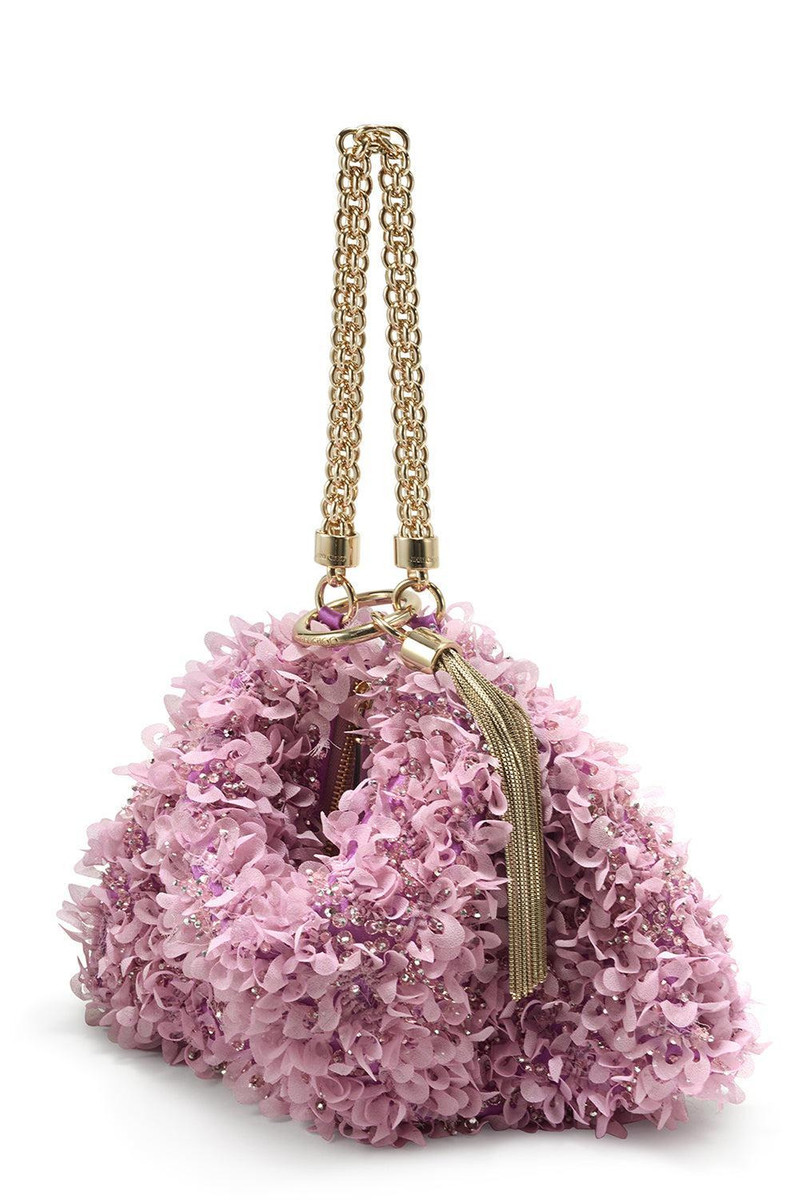JIMMY CHOO Callie Shoulder Bag outlook