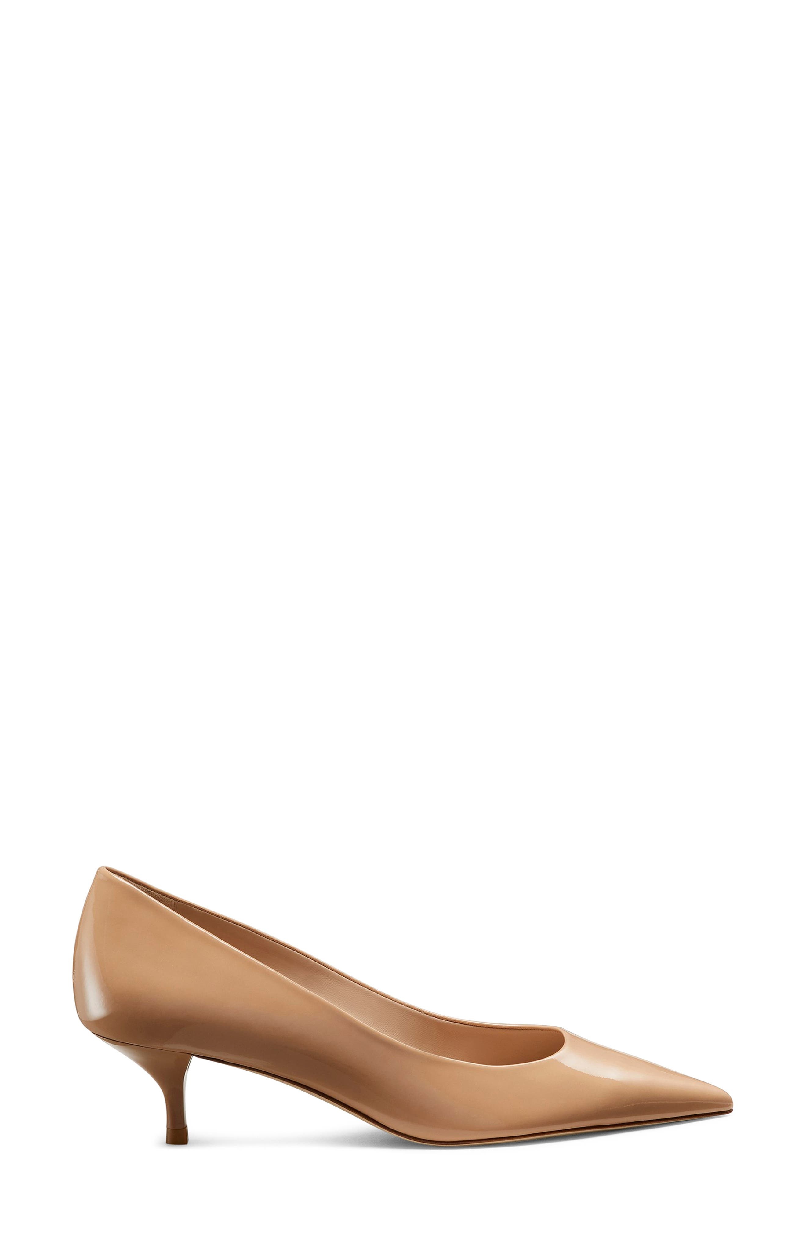 Stuart Weitzman Stuart Power 50 Pump in Adobe at Nordstrom - 3
