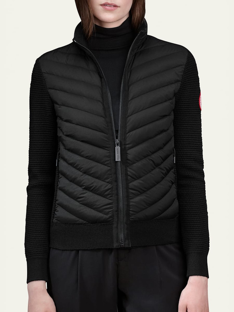 Canada Goose HyBridge® Knit Jacket outlook