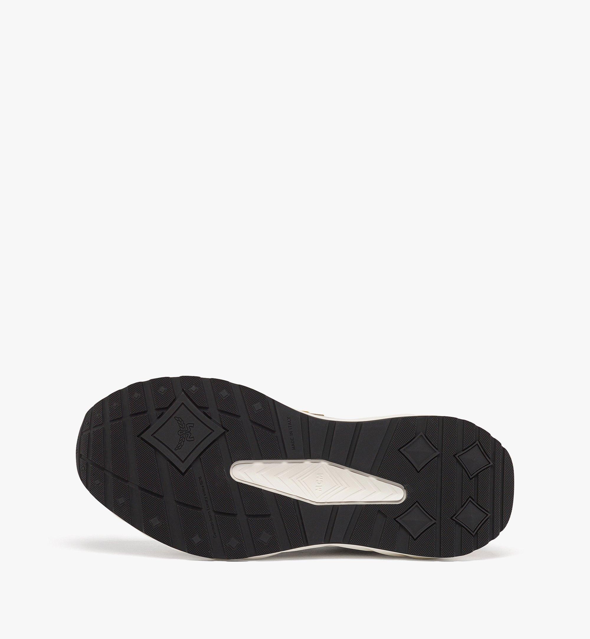 Skywander Lo Sneakers in Calf Suede Leather - 4