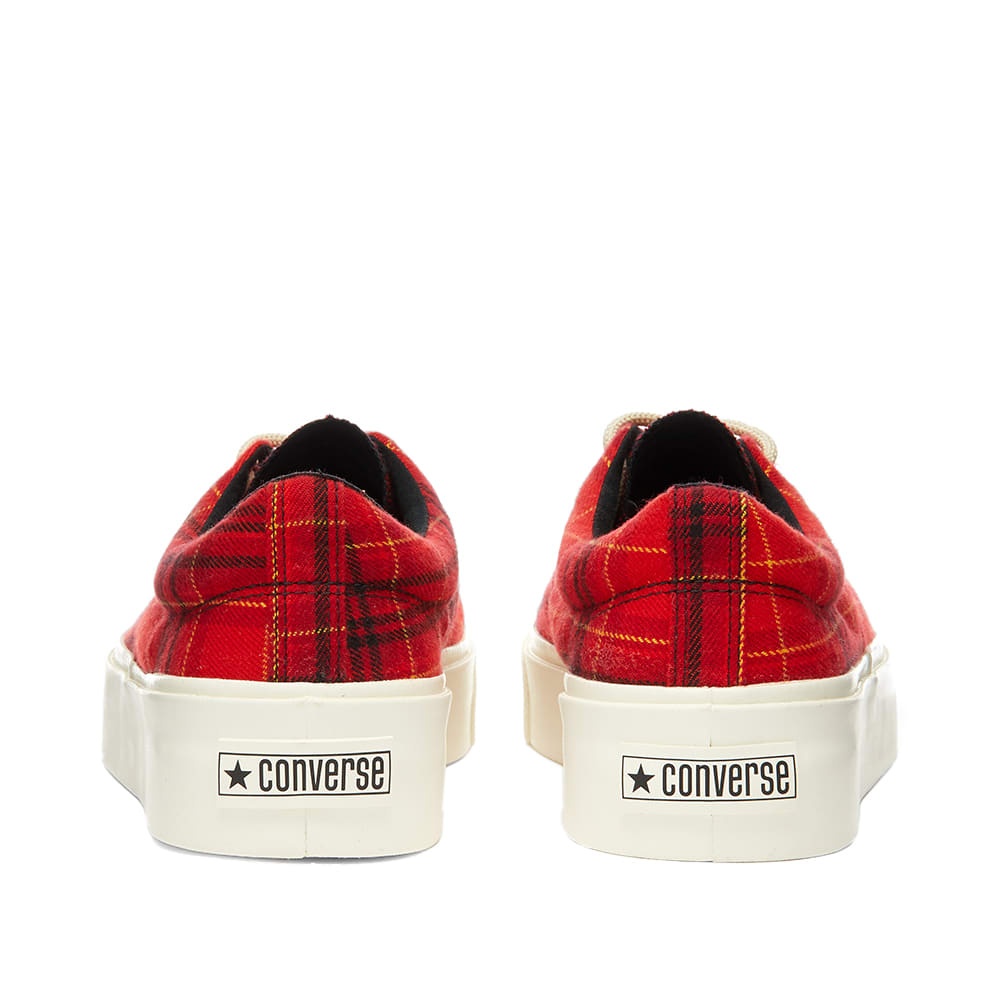 Converse Skid Grip 'Twisted Plaid' - 3