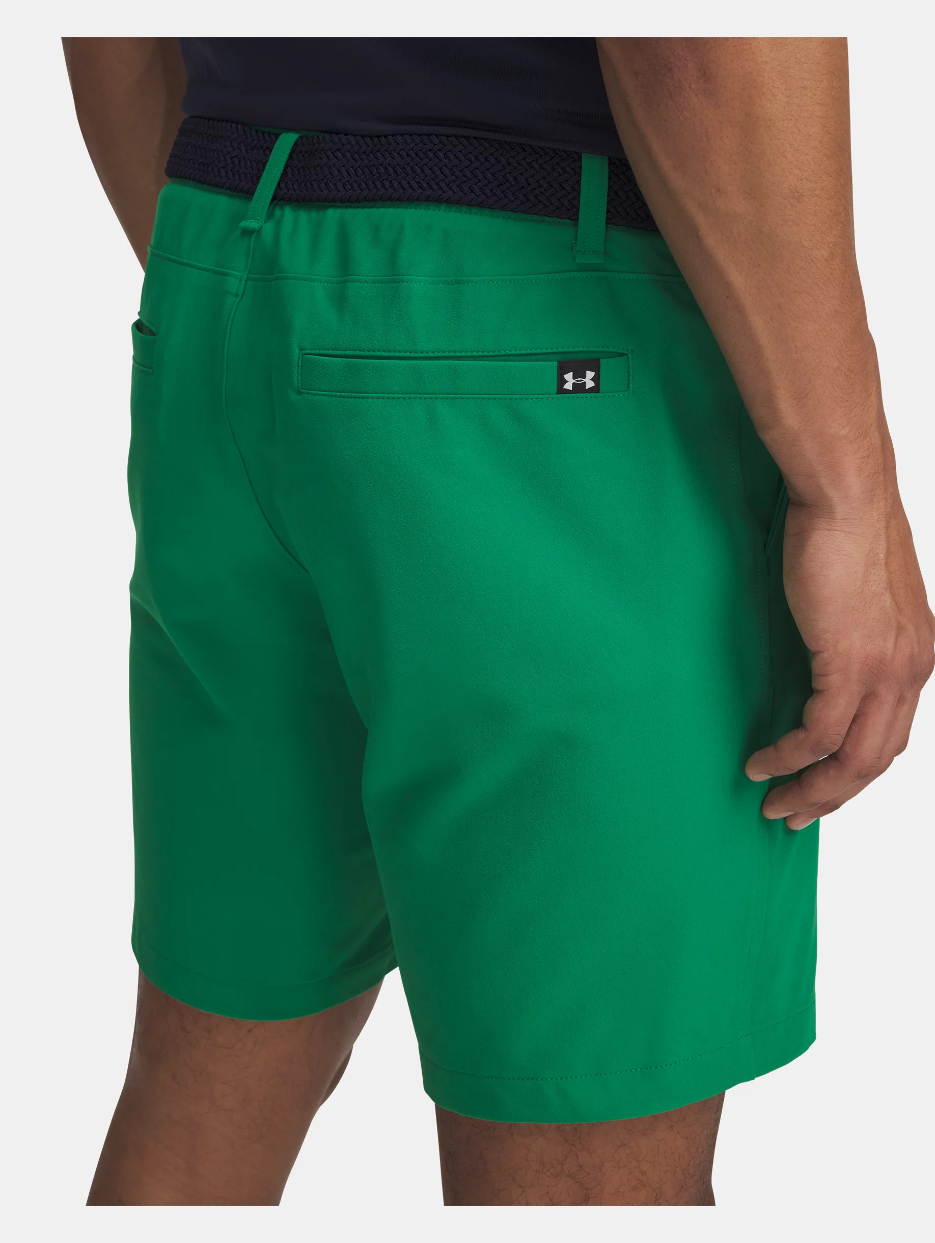 Men's UA Drive Tapered Shorts - 4
