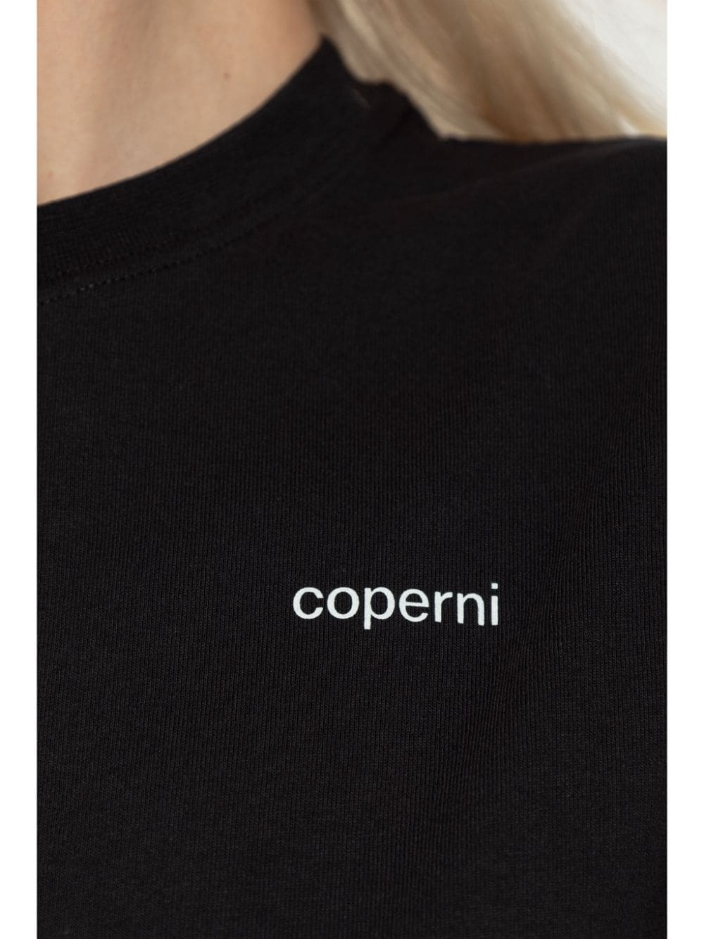 logo-print bodysuit - 5