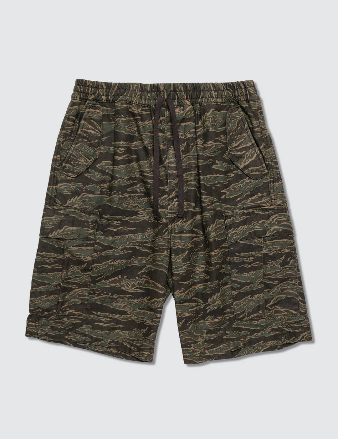 Twill Camper Shorts - 5