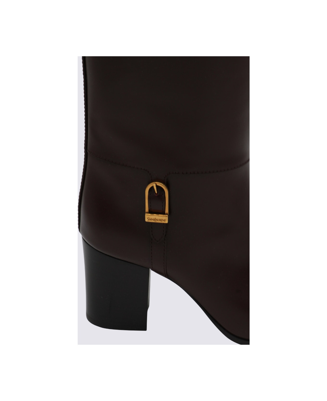 Brown Julia 70 Boots - 4