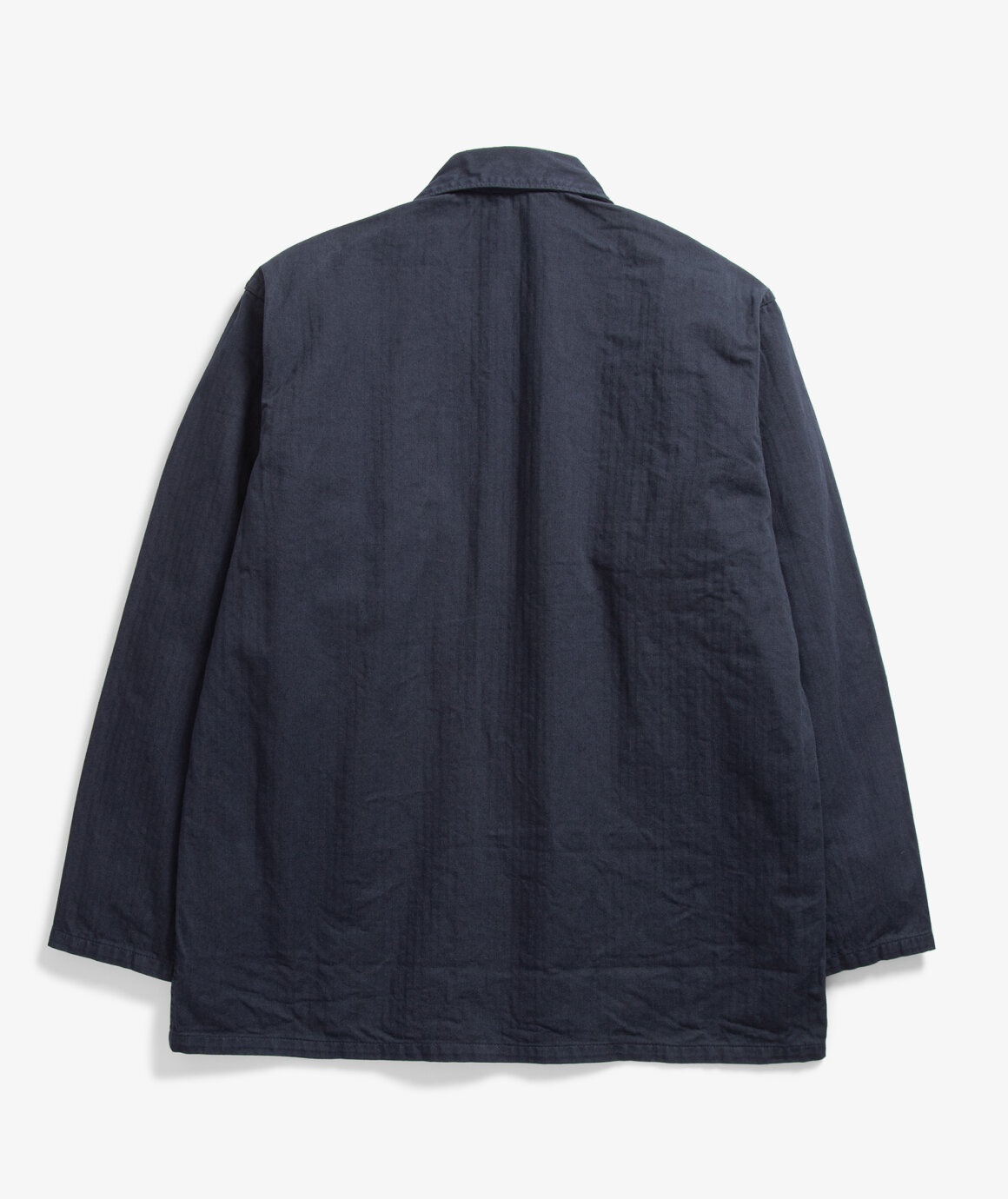 SMU Herringbone Shirt Jacket - 3