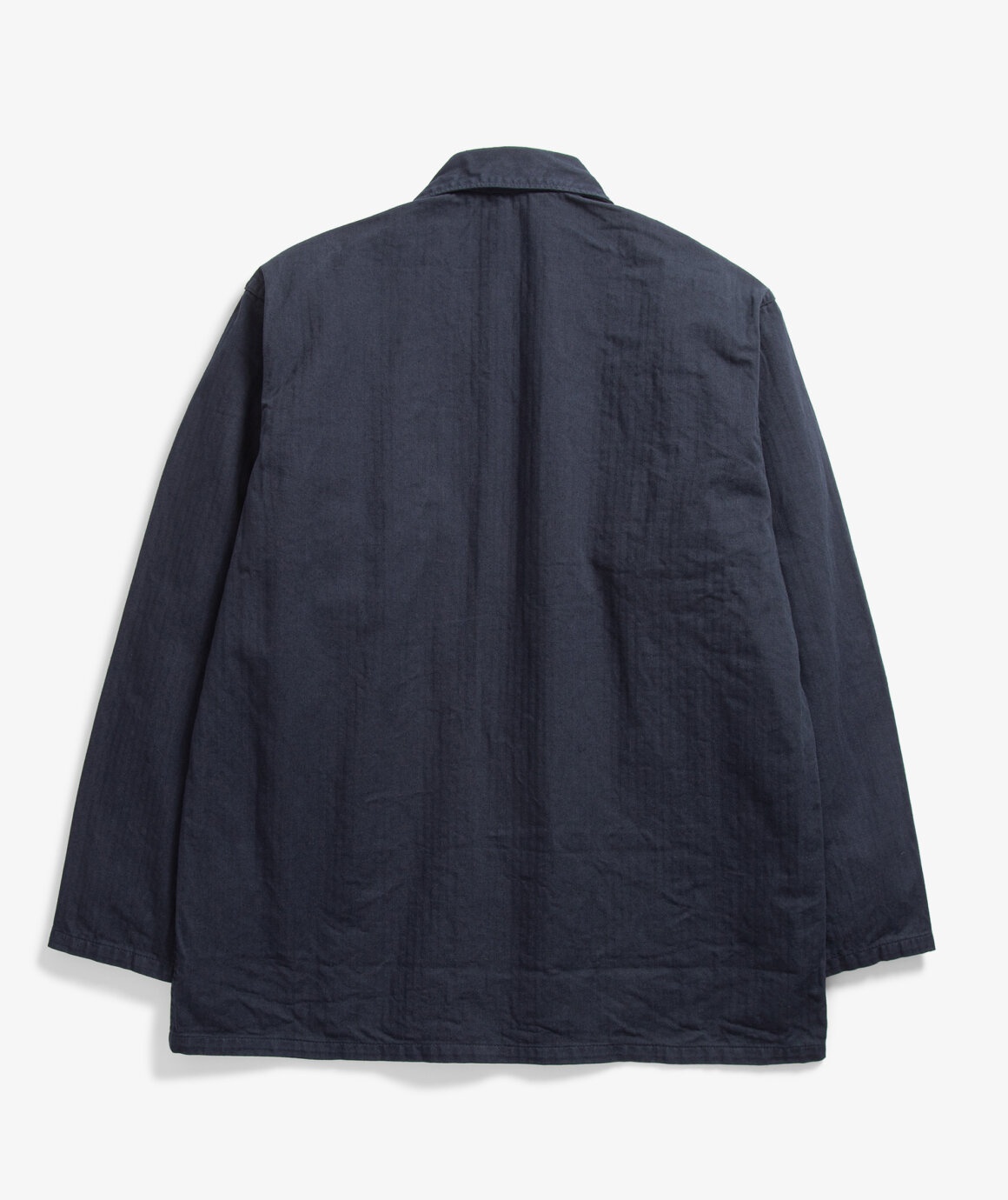 SMU Herringbone Shirt Jacket - 3