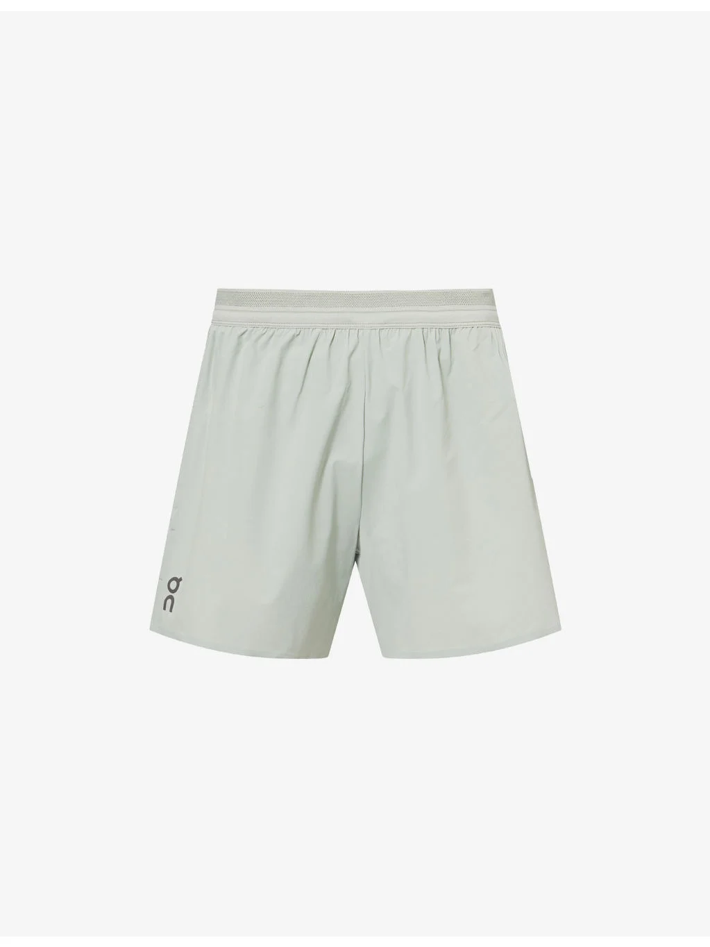 5'' Performance Mid-Rise Stretch-Woven Shorts - 1