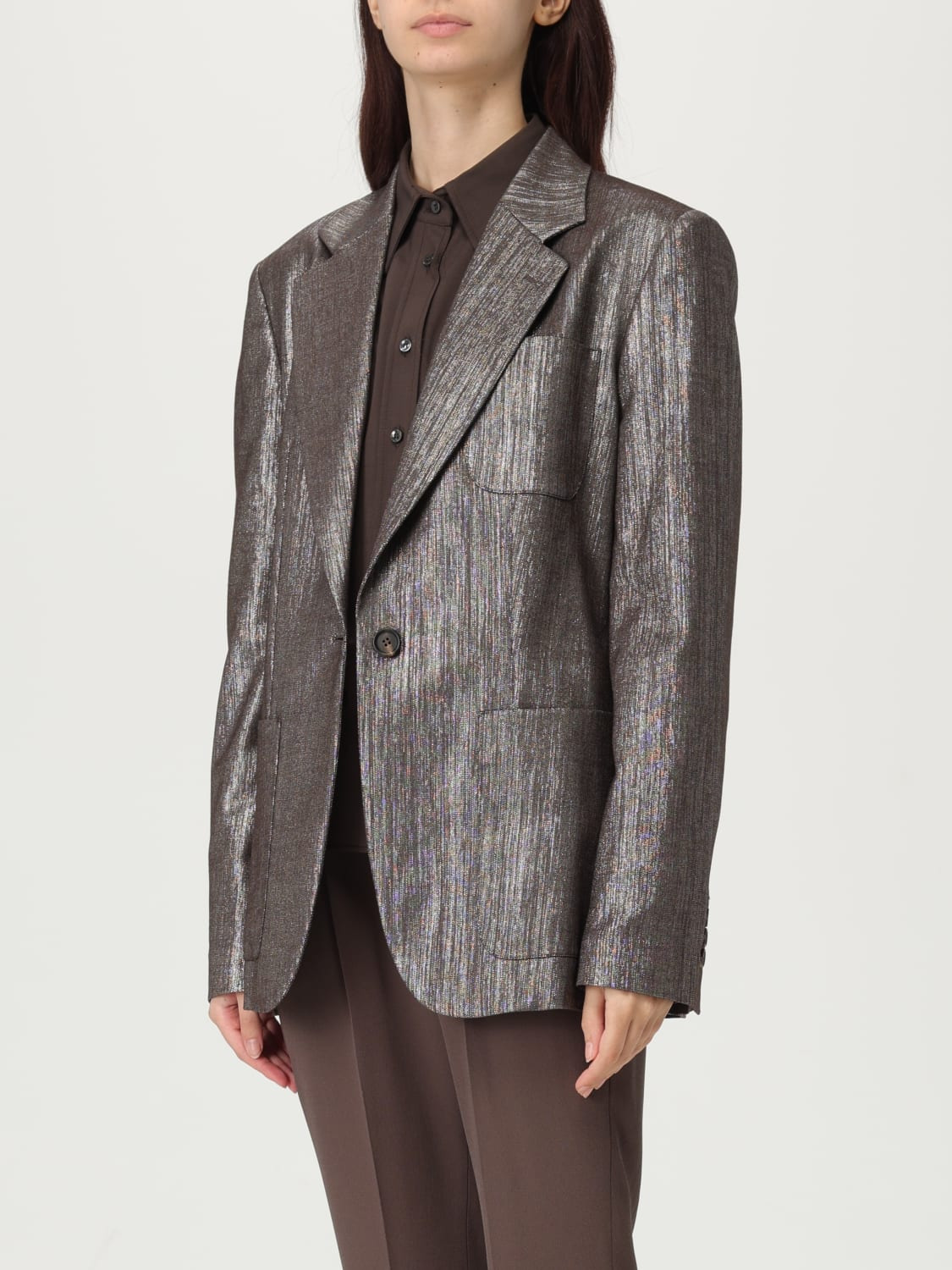 Jacket woman Brunello Cucinelli - 4