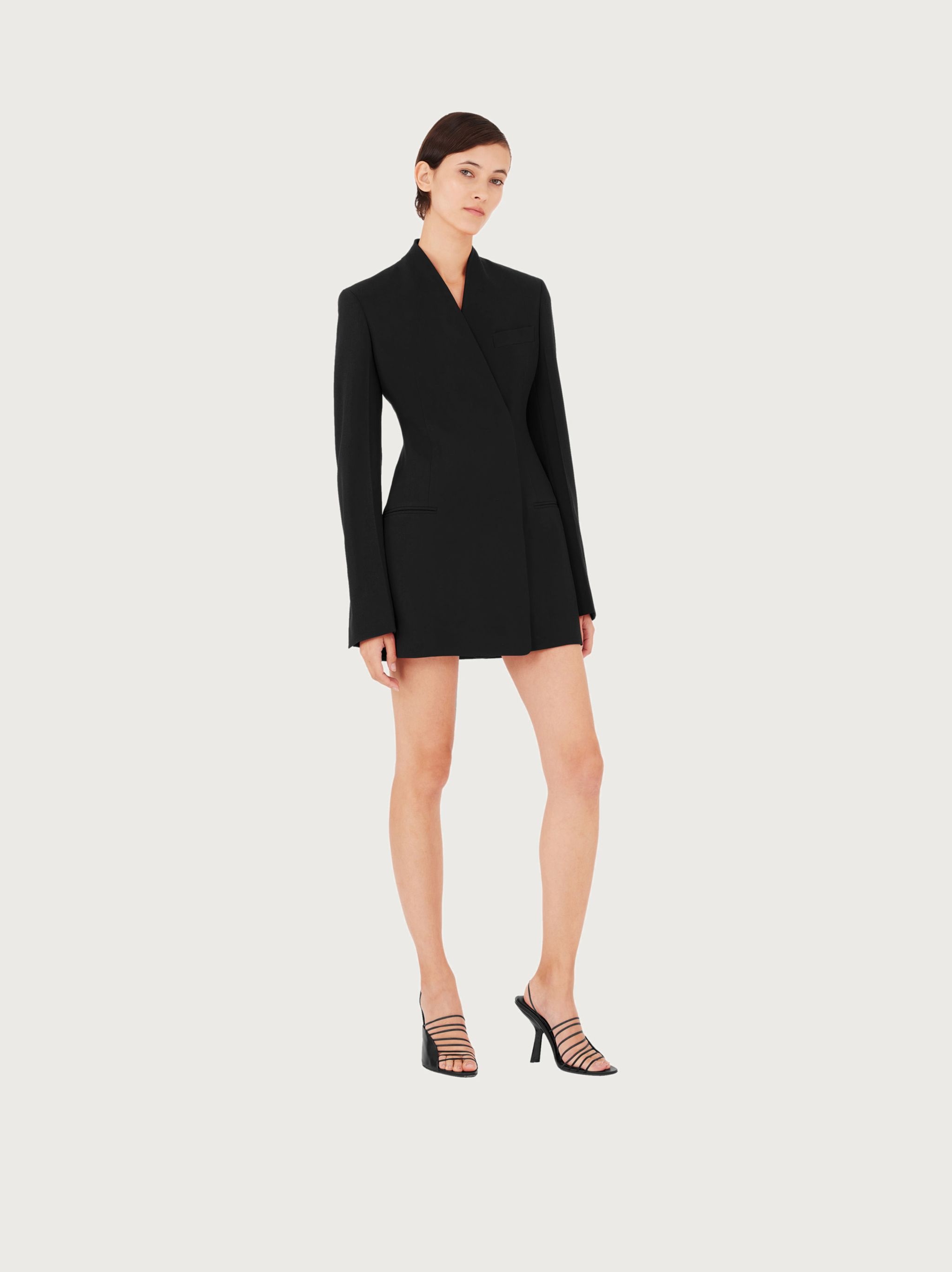 Contemporary blazer - 7