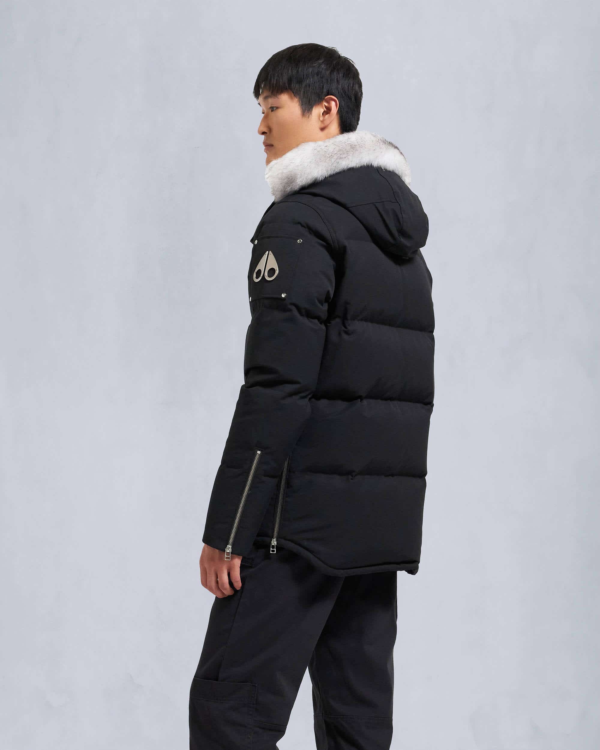 ORIGINAL SHEARLING 3Q JACKET - 4