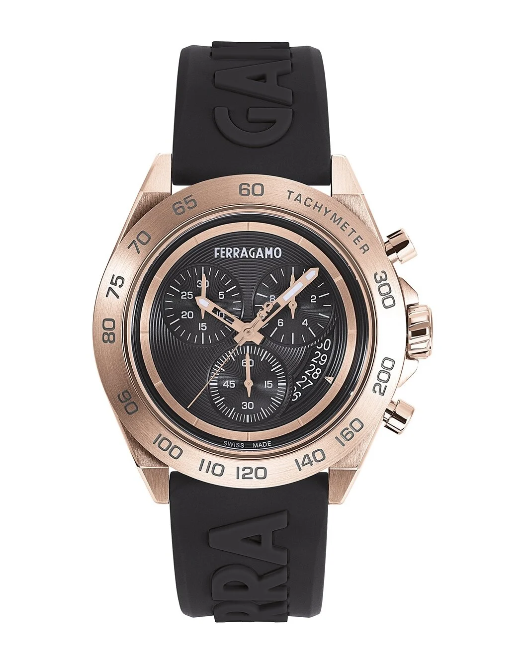 Ferragamo Men's Urban Watch - 1