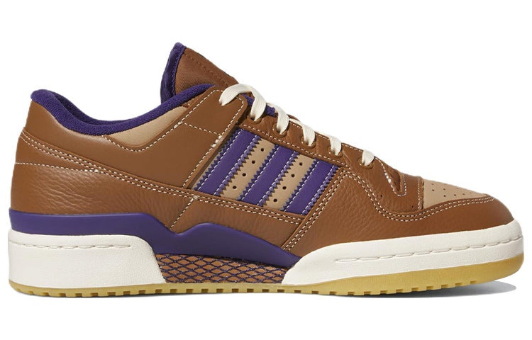 adidas Heitor Forum 84 Low ADV 'Wild Brown Gum' HQ6690 - 2