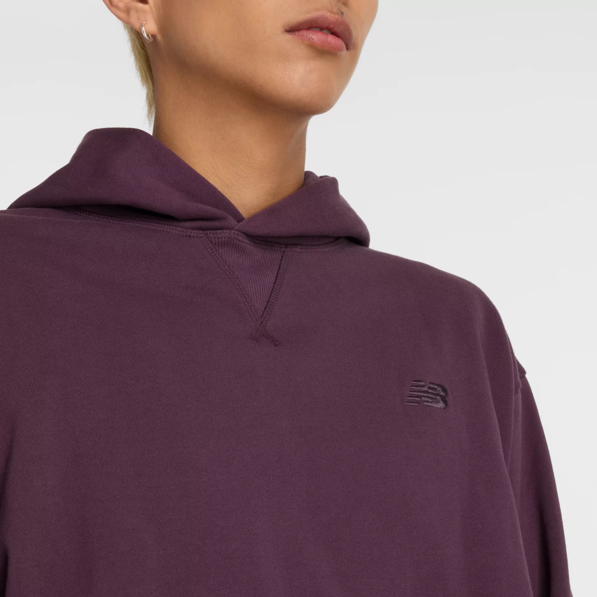 Athletics French Terry Hoodie - 5