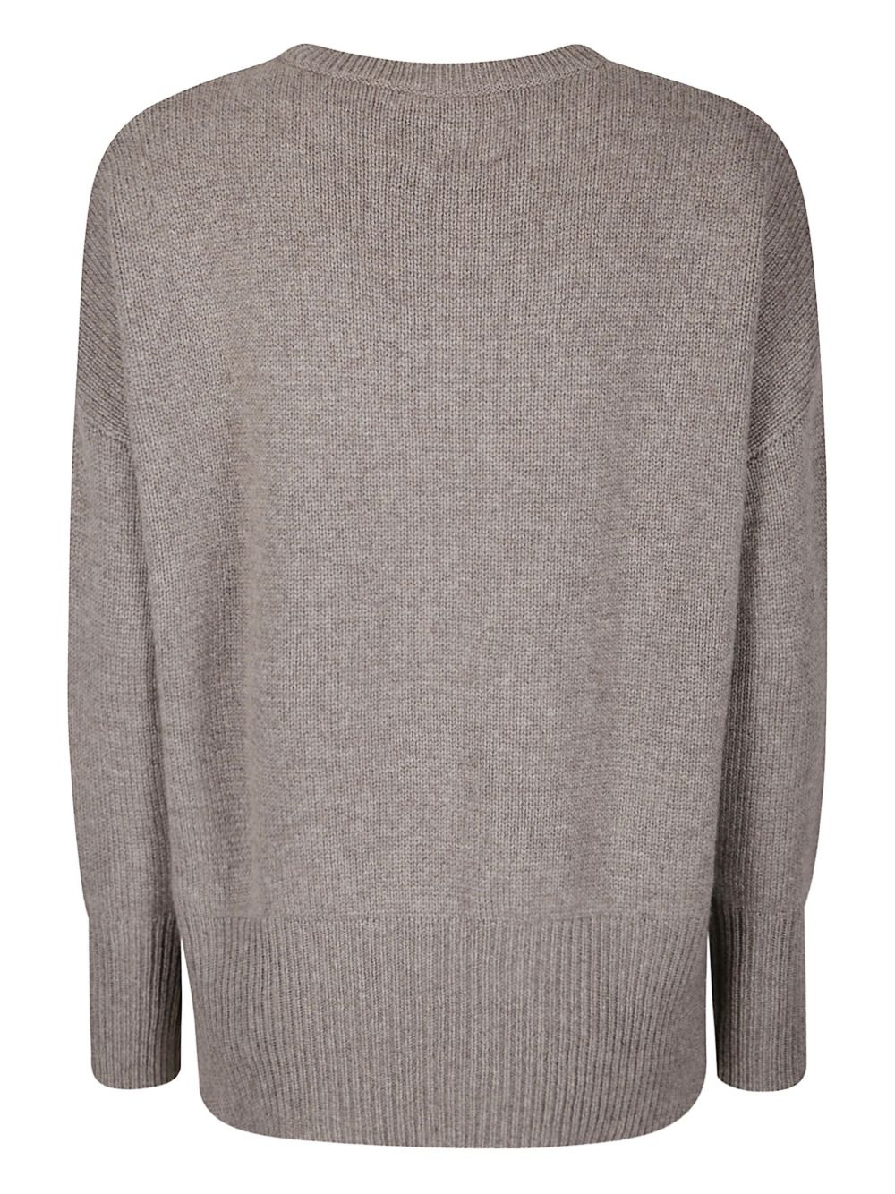 Mila cashmere crew-neck sweater - 2