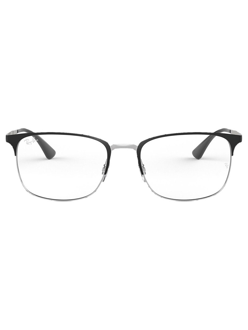 square-frame glasses 1