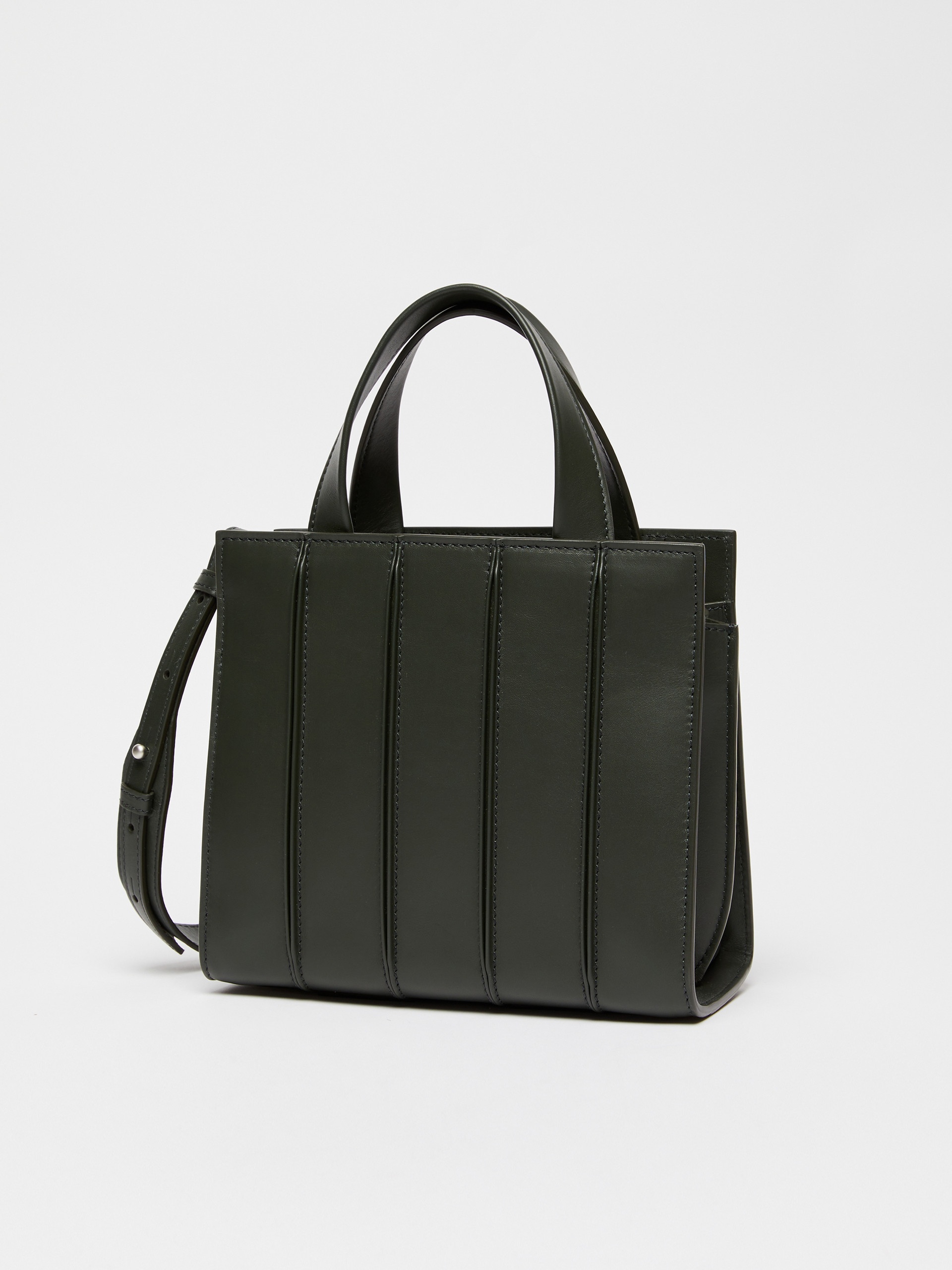 WHI8XS Small leather Whitney Bag - 2