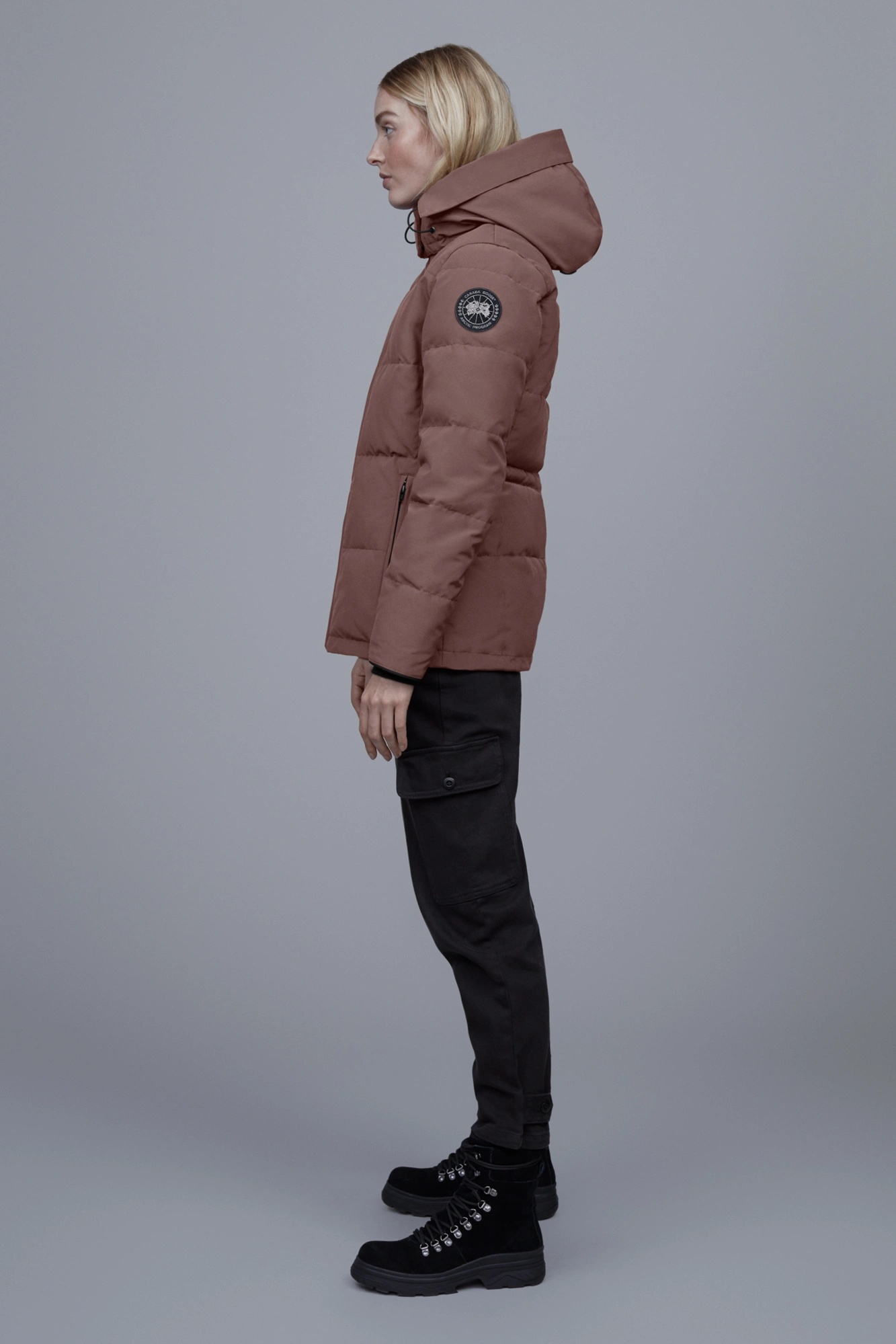 CHELSEA PARKA BLACK LABEL - 4