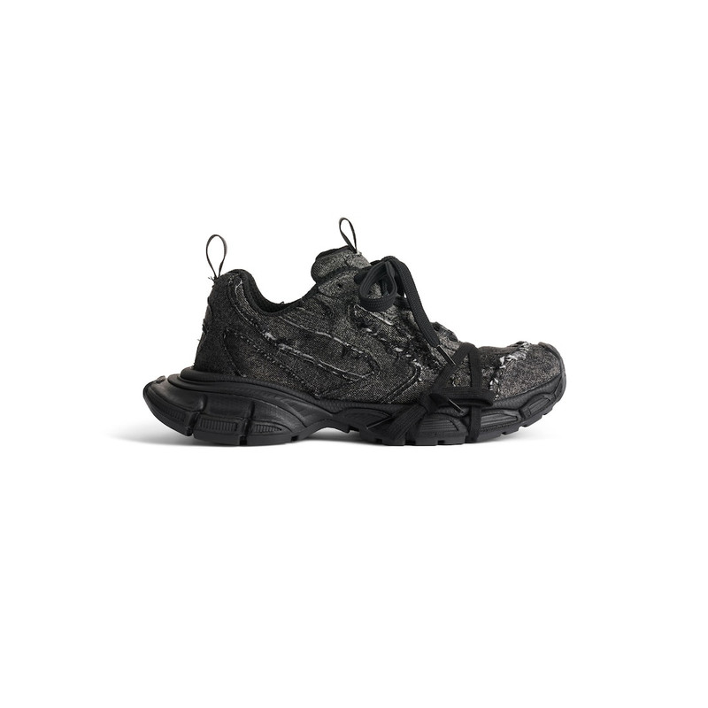 Men's 3xl Sneaker in Black 1