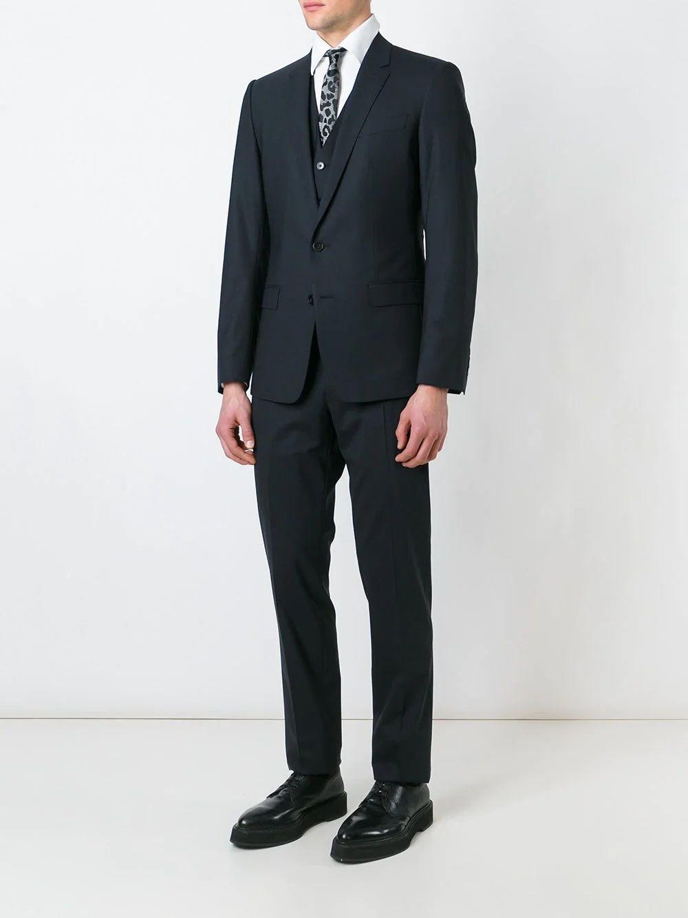 three piece suit - 2