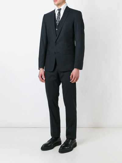 Dolce & Gabbana three piece suit outlook