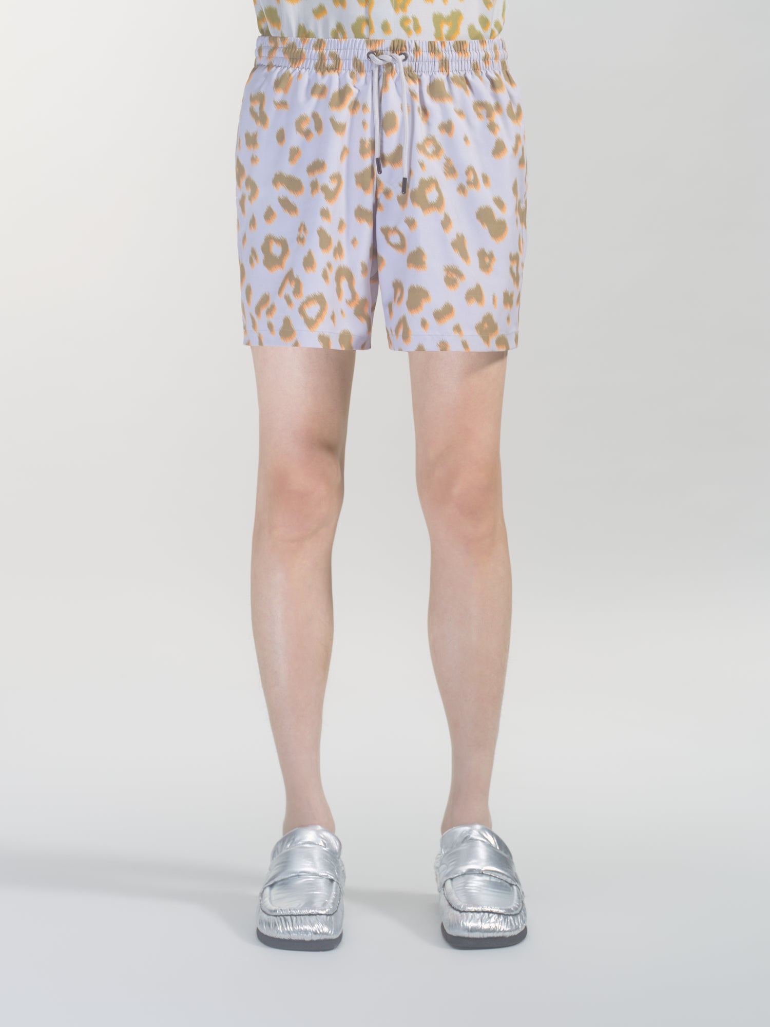 LEOPARD SWIMSHORTS - 2