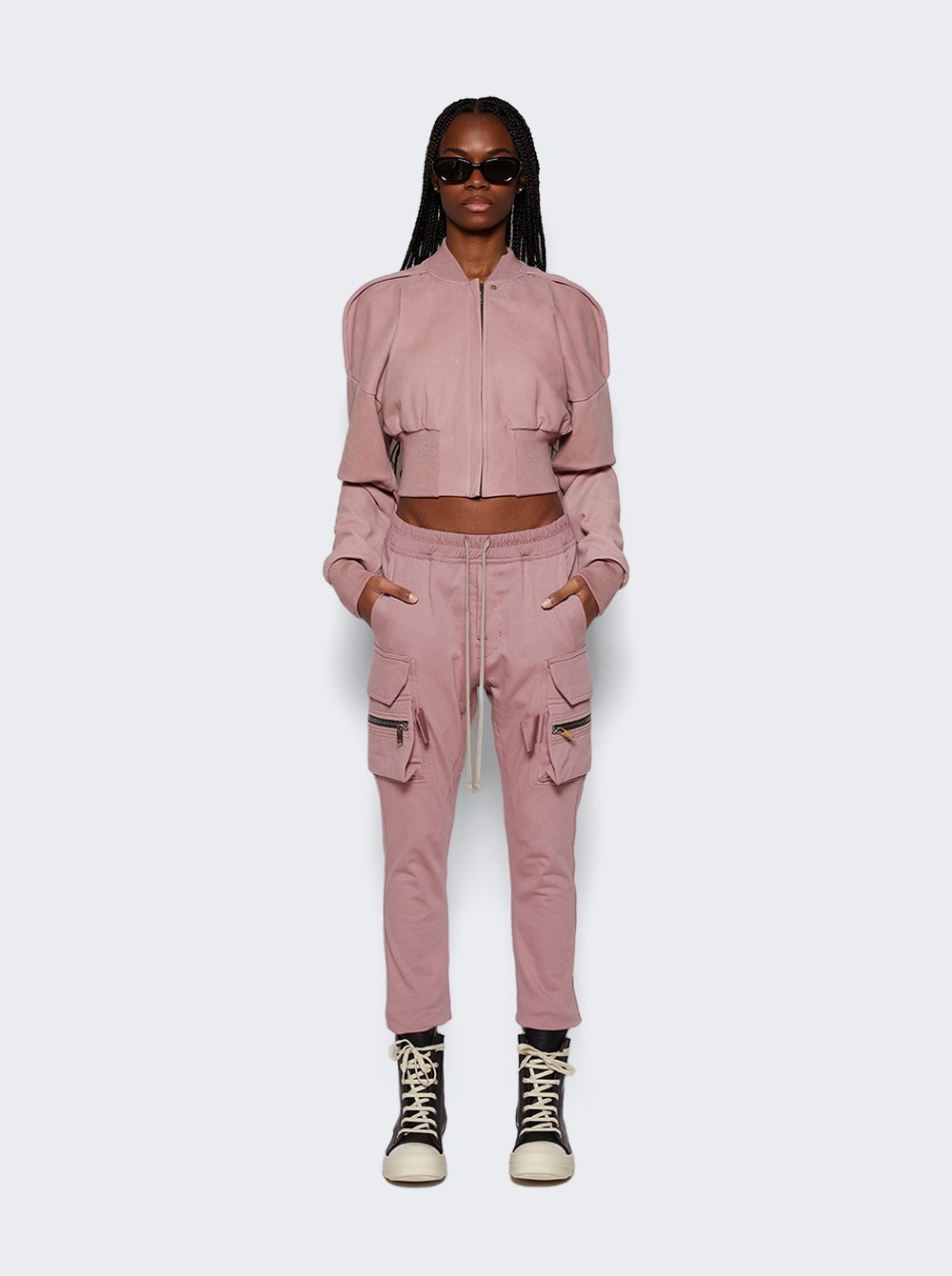 Matsodon Cargos Dusty Pink - 2