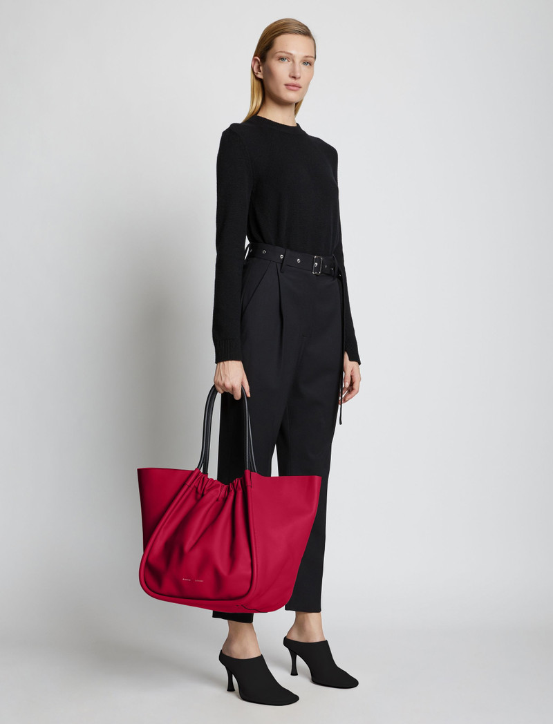 Proenza Schouler XL Ruched Tote outlook