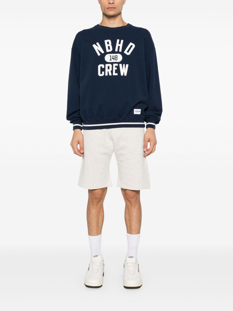 AUTRY jersey shorts outlook