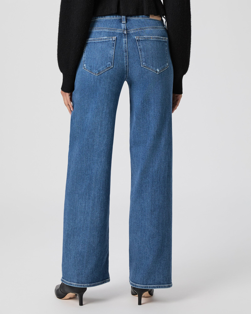 Tatum 32" Wide Leg Jean 4
