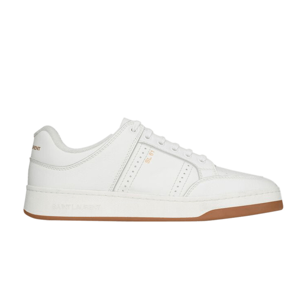 Saint Laurent SL-61 Low 'White Gum' - 1