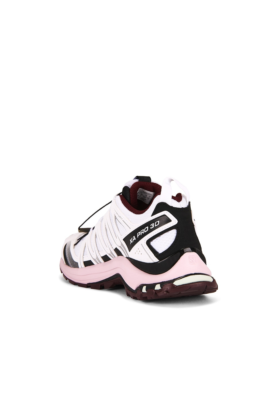 XA Pro 3D Sneaker - 3