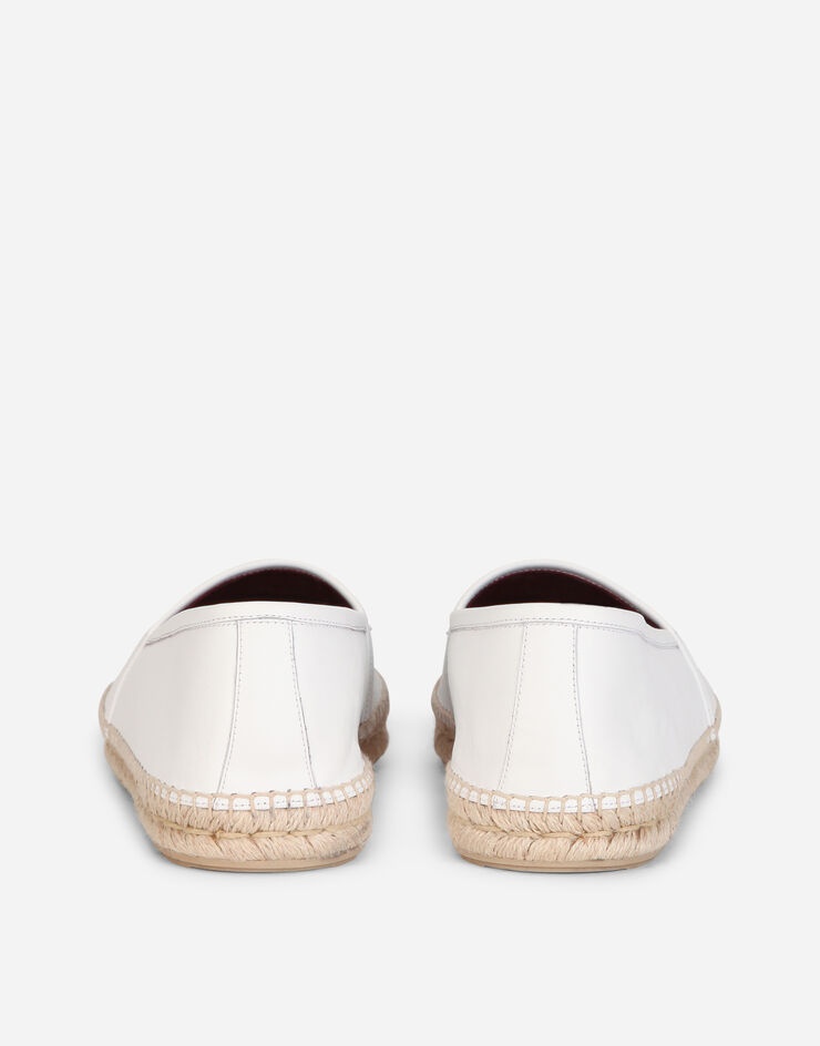 Calfskin espadrilles - 3