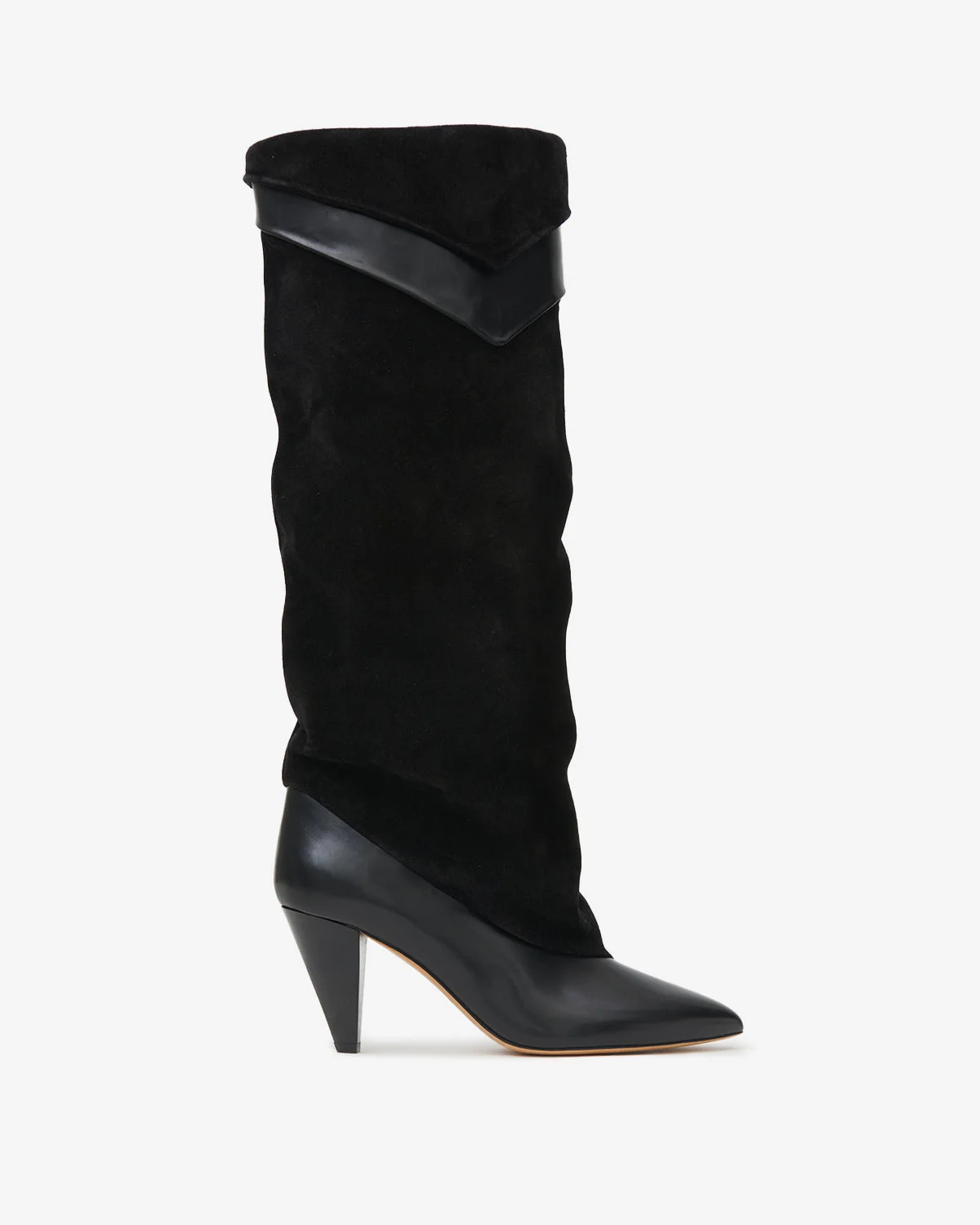LEZRA HIGH BOOTS - 1