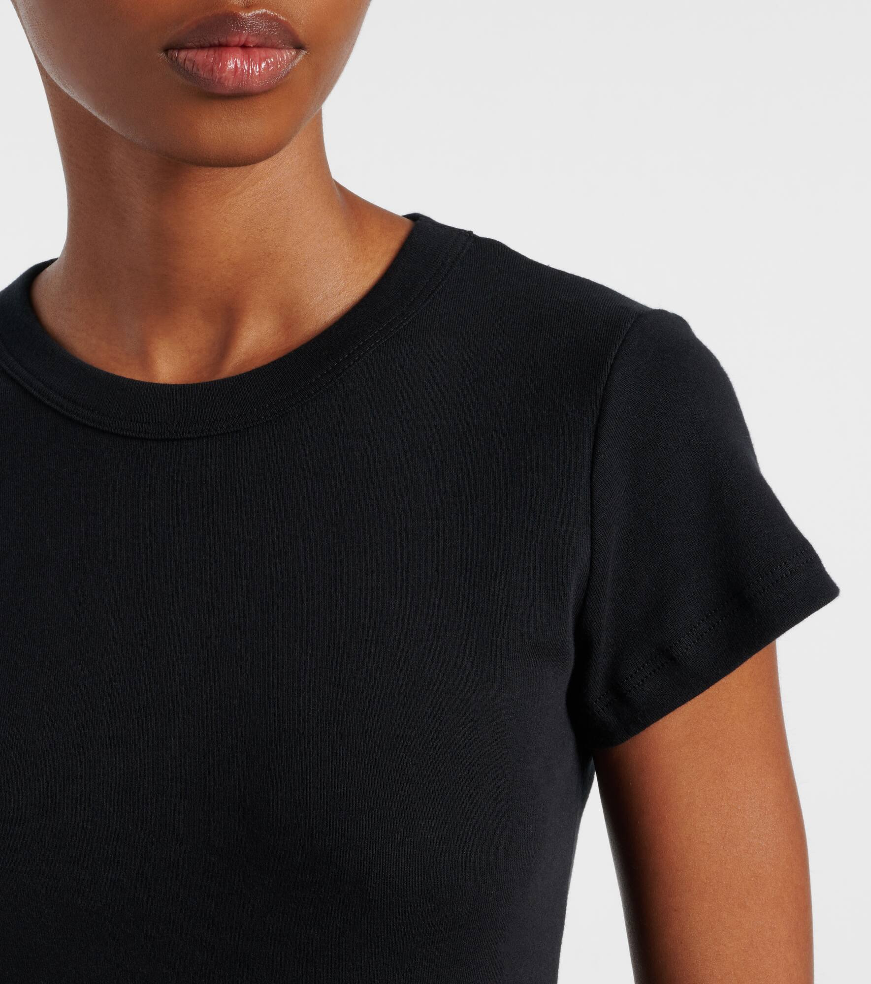 Nando cotton jersey T-shirt - 4