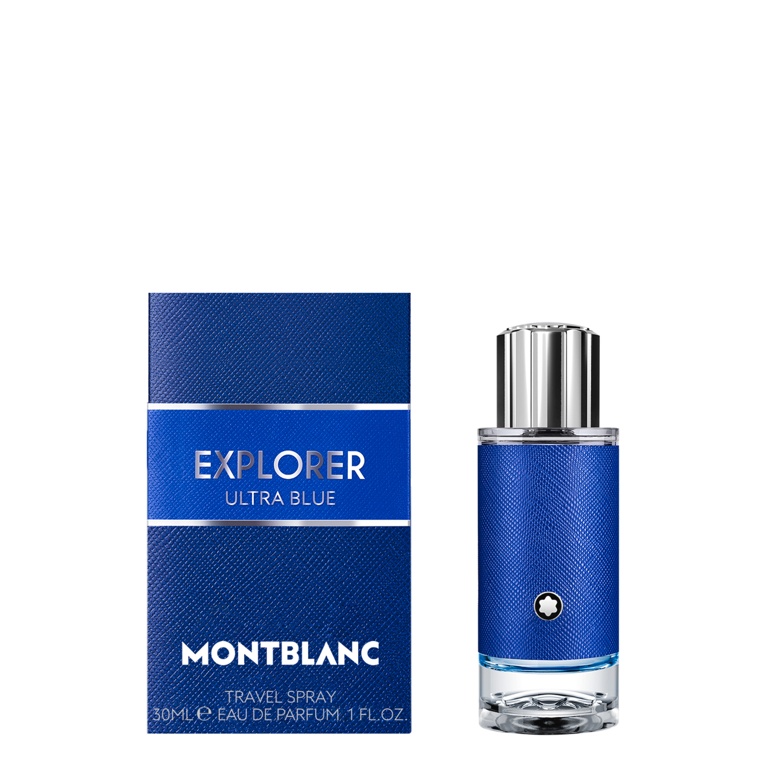 MONTBLANC EXPLORER ULTRA BLUE EAU DE PARFUM 30 ML - 1