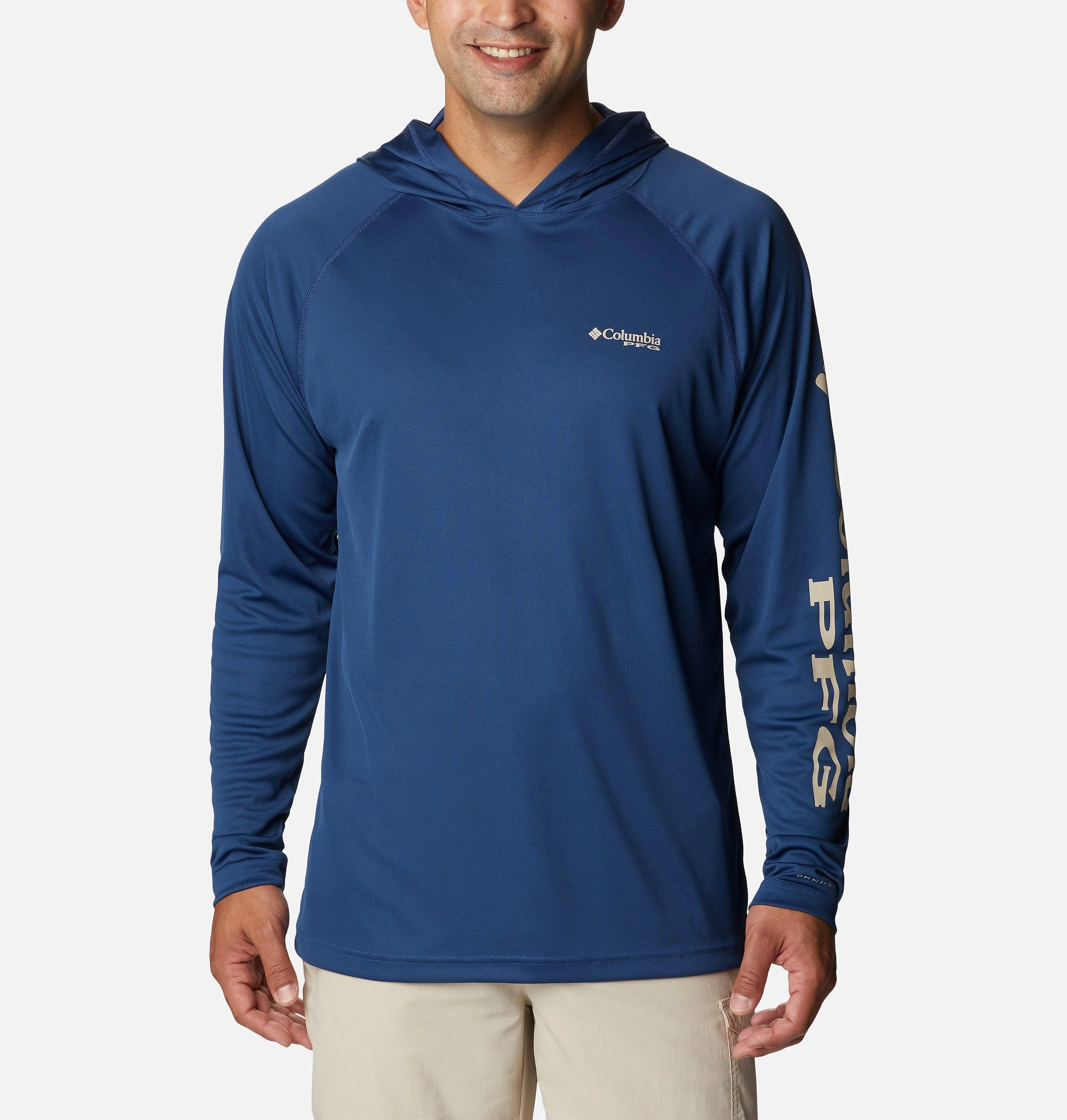 Men's PFG Terminal Tackle Hoodie - 1