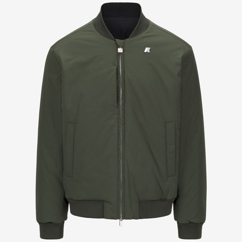 K-WAY AORELIAN ST WARM REVERSIBLE outlook