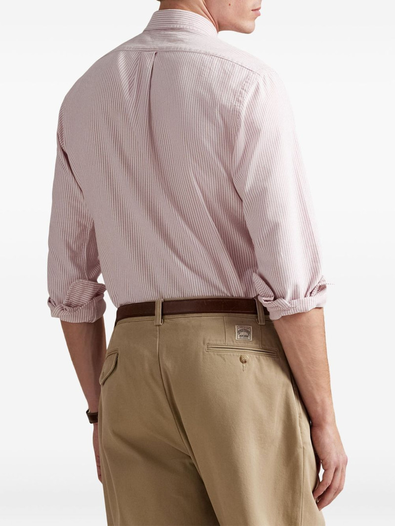 striped button-down shirt 4
