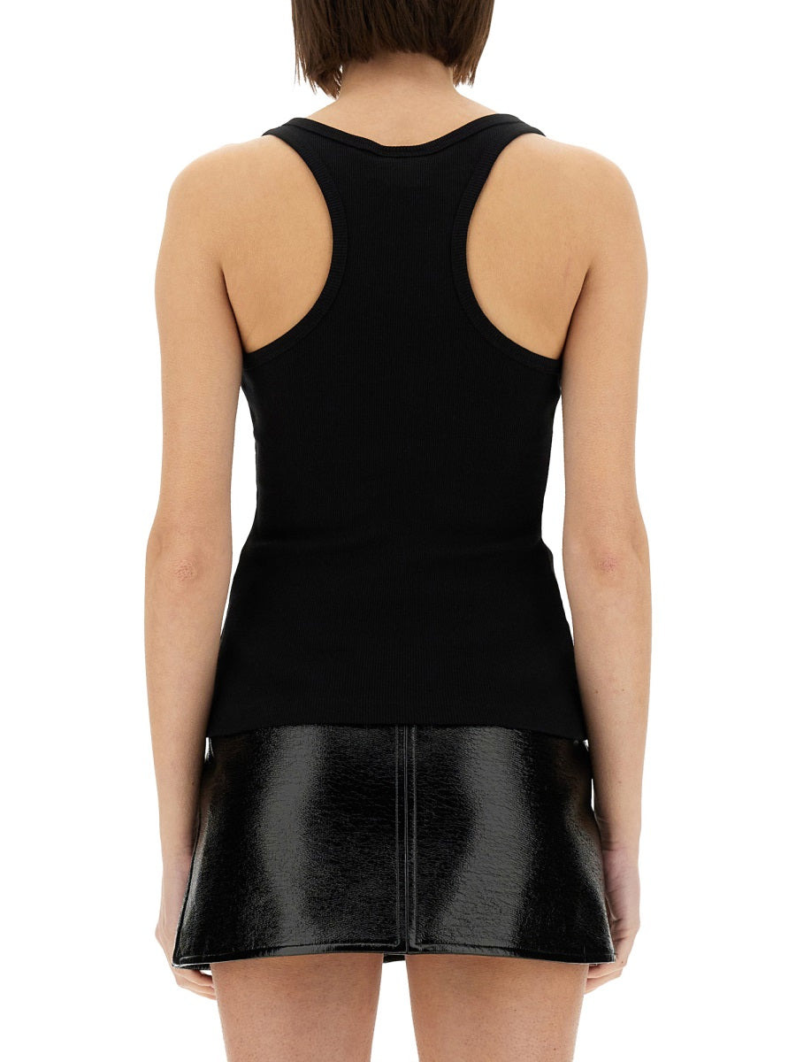 Courreges Women Tank Top - 3
