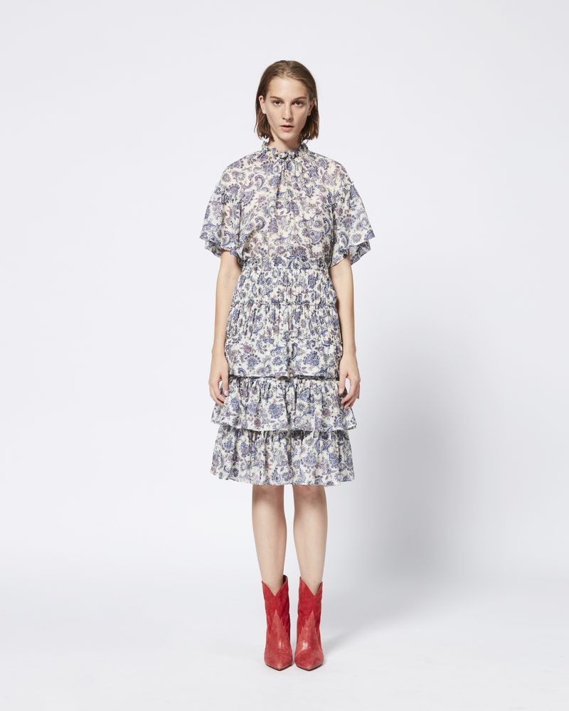 Isabel Marant NOUK SKIRT outlook